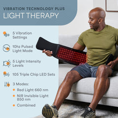LifePro belt worn on back and shoulders supports flexible movement