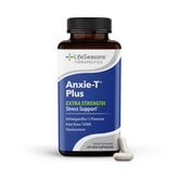 LifeSeasons Anxie-T Plus bottle front for daily calm and focus support