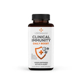 LifeSeasons Clinical Immunity Daily Boost bottle on white background for daily immune support.