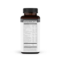 NeuroQ label highlights choline, PQQ, CoQ10 for cognitive and energy support
