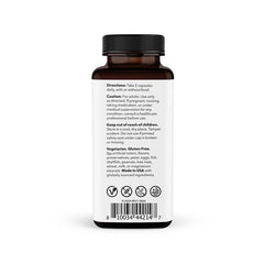 LifeSeasons Rest-ZZZ capsules closeup supports relaxing muscle tension.