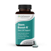 LifeSeasons Stem Boost-R capsules offer antioxidant support for daily resilience