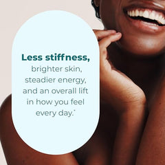 LifeSeasons Stem Boost-R label highlights the ingredient blend for tissue-support potential