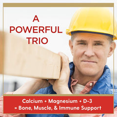 LifeTime bottle shows 1000 IU vitamin D for better absorption