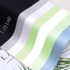 LifHap reusable, quick-drying cloths reduce waste.