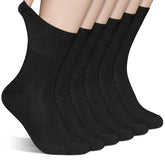 LIFPAU seamless-toe diabetic socks offer irritation-free comfort for feet.