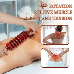 Liitrton rodillo portátil para calentamiento y movilidad diaria