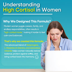 Pouring LILICARE cortisol gummies from the bottle for quick daily use.