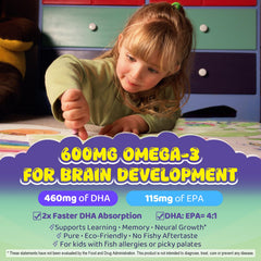 LILICARE D3 K2 vitamin packaging communicates bone-support nutrition for growing kids