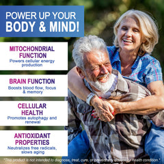 LILICARE Methylene Blue Gummies bottle on desk suggests convenient brain-health routine.