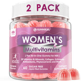 LILICARE women's multivitamin liquid bottle for daily nourishment.