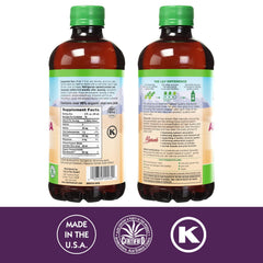 Glass of Lily of the Desert Aloe Gel highlighting bio-active juice benefits.