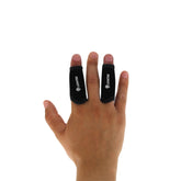 LIONTEK single finger sleeve pack-shot shows two durable sleeves for training.
