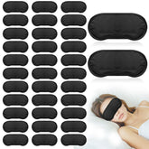Lipetol 40-pack eye mask bulk pack for group events and travel.