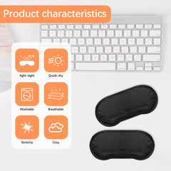 Lipetol satin outer and sponge interior for gentle comfort.