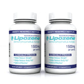 Lipozene bottle-front: trusted formula for appetite management and everyday weight-conscious meals.