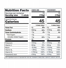 Liquid I.V. Hydration Multiplier dissolving in water for fast absorption.