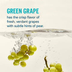 Liquid I.V. Sugar-Free Green Grape single-serving sachet ready to mix for fast hydration.