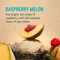 Liquid I.V. Hydration Sugar-Free dissolving in water with bold raspberry-melon flavor.