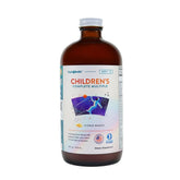 LIQUIDHEALTH Children's Multivitamin bottle pour supports daily immune and bone health.