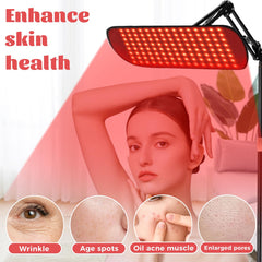 LitDUCK removable light pad for flexible, portable use during routines.