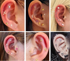 Litelogy ear seeds apply and stimulate for daily wellness.
