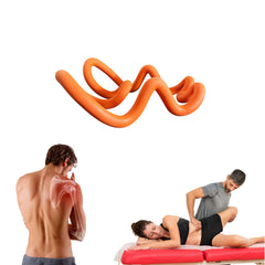 LittleMum Deep Trigger Point Massager targeting the back for deeper release
