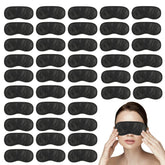 Liubeili 210pcs sleep masks bulk pack for hotels, events and group travel.
