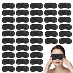 Liubeili 210pcs sleep masks bulk pack for hotels, events and group travel.