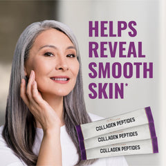 Live Conscious collagen peptides 20-pack provides convenient daily servings