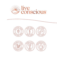 Live Conscious ZenWell two-pack packaging showing value and convenience.