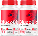 LIVORKA GlucoBio capsules bottle front for balance support