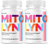 LIVORKA Mitolyn pills bottle pack highlights two-month supply for daily wellness.