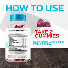 LIVORKA Prime Vigor XL Max gummies in hand for on‑the‑go daily support