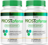 LIVORKA Prostafense two-pack box ready for daily wellness.