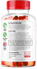 LIVORKA Vital Surge ingredients reveal a 1050 mg blend for steady energy