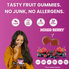 Llama Naturals no-added-sugar cane formula