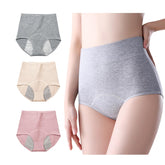 Lmaray 3-pack underwear front view, discreet protection for light leaks.