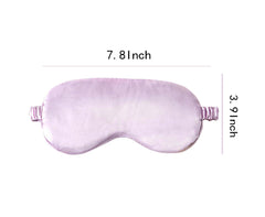LMGERBUD antifaz con ajuste ergonómico para mayor comodidad.