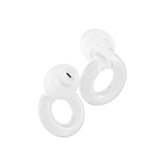 Loop Engage 2 earplugs with carrying case for discreet daily use and portable noise relief.
