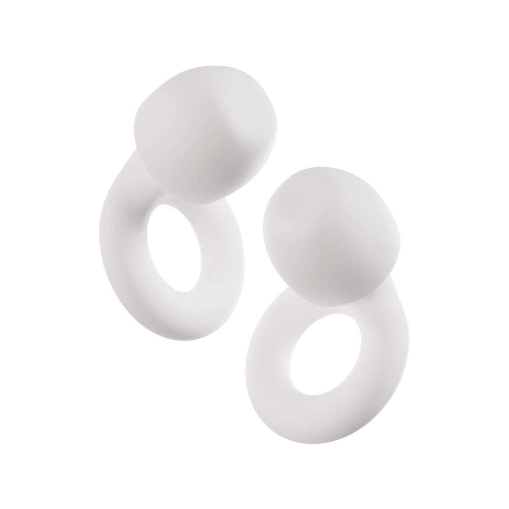Loop Quiet 2 ear plugs packaging for travel and easy use