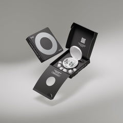 Loop Switch 2 ear tips XS demonstrating secure seal for small ears.