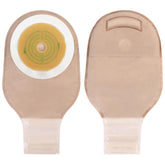 LotFancy colostomy bag closed with secure skin-friendly seal.