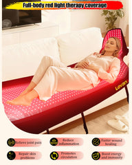 Lovank customizable therapy modes and timer for personalized sessions.