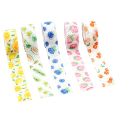 Loveaiai wrist tattoo grip wrap demonstrating grip and skin friendly design