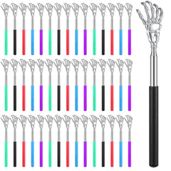 LOYIM back scratchers with extendable handle for easy reach and comfort.