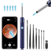 Loyker ear wax removal camera with 360° view for clear ear inspection.