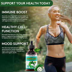 LPETWALK 120ml bottle ready for long-term daily supplementation.