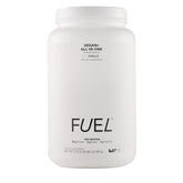 LTH Fuel Vegan & All-in-One bottle pour for post-workout protein shake