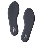 LTOHOE memory foam insoles provide all-day cushioning for daily wear.